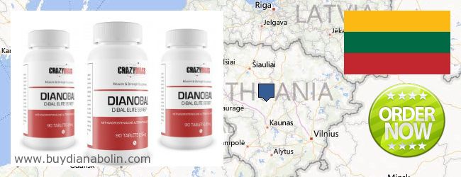 Où Acheter Dianabol en ligne Lithuania